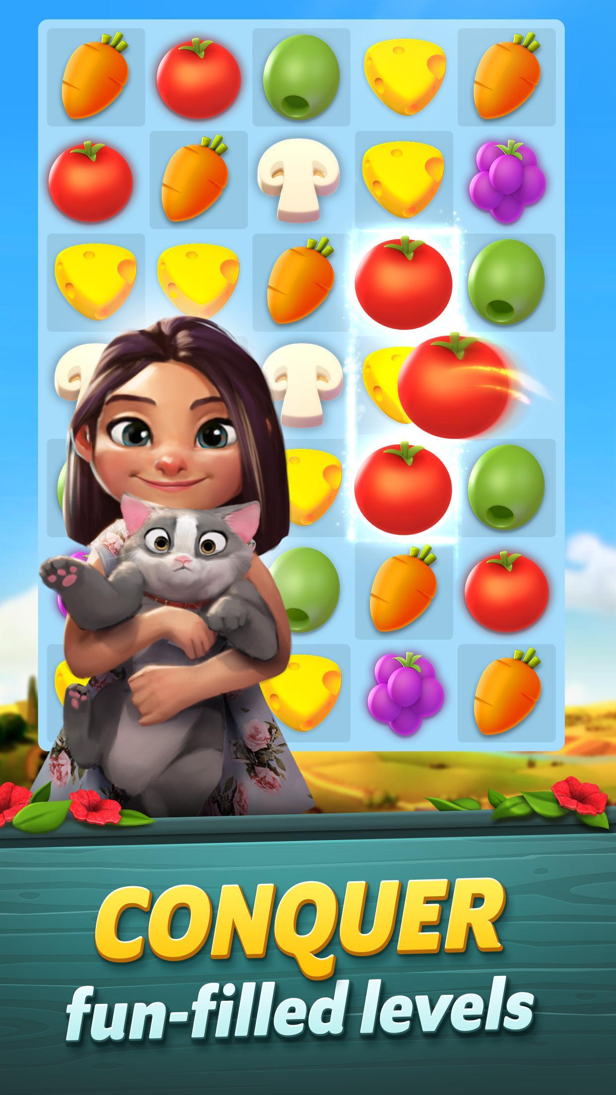 Tuscany Hotel Game Screenshot