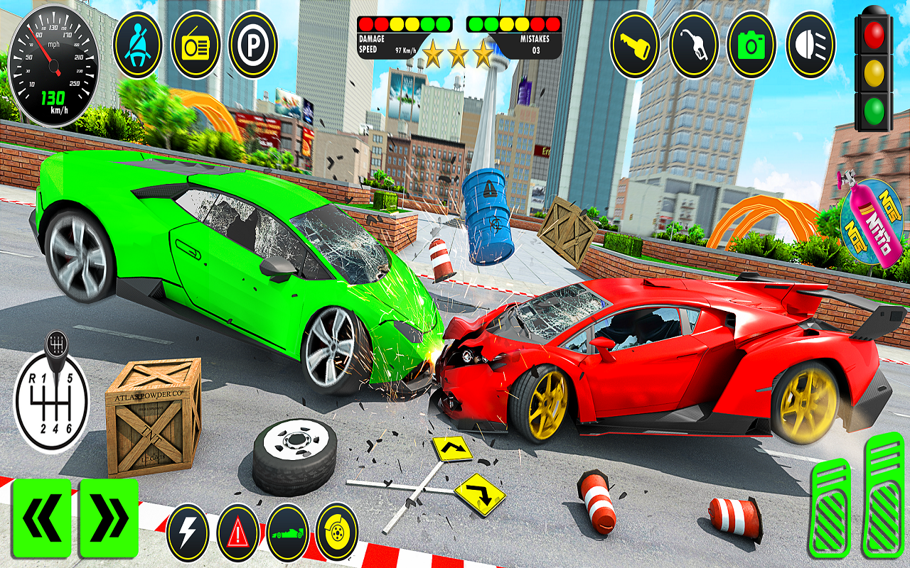 jogos de corrida de carros 3d versão móvel andróide iOS apk baixar  gratuitamente-TapTap