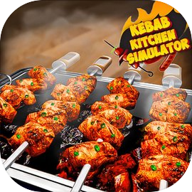 Kebab Simulator Food Cooking