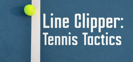 Banner of Line Clipper: Tennis Tactics 