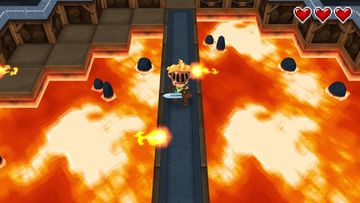 Скриншот игры Evoland