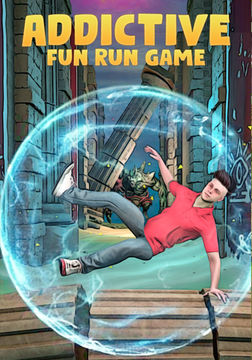 Run Run 3D 3 Game Screenshot