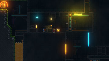 Rayadium ゲームのスクリーンショット