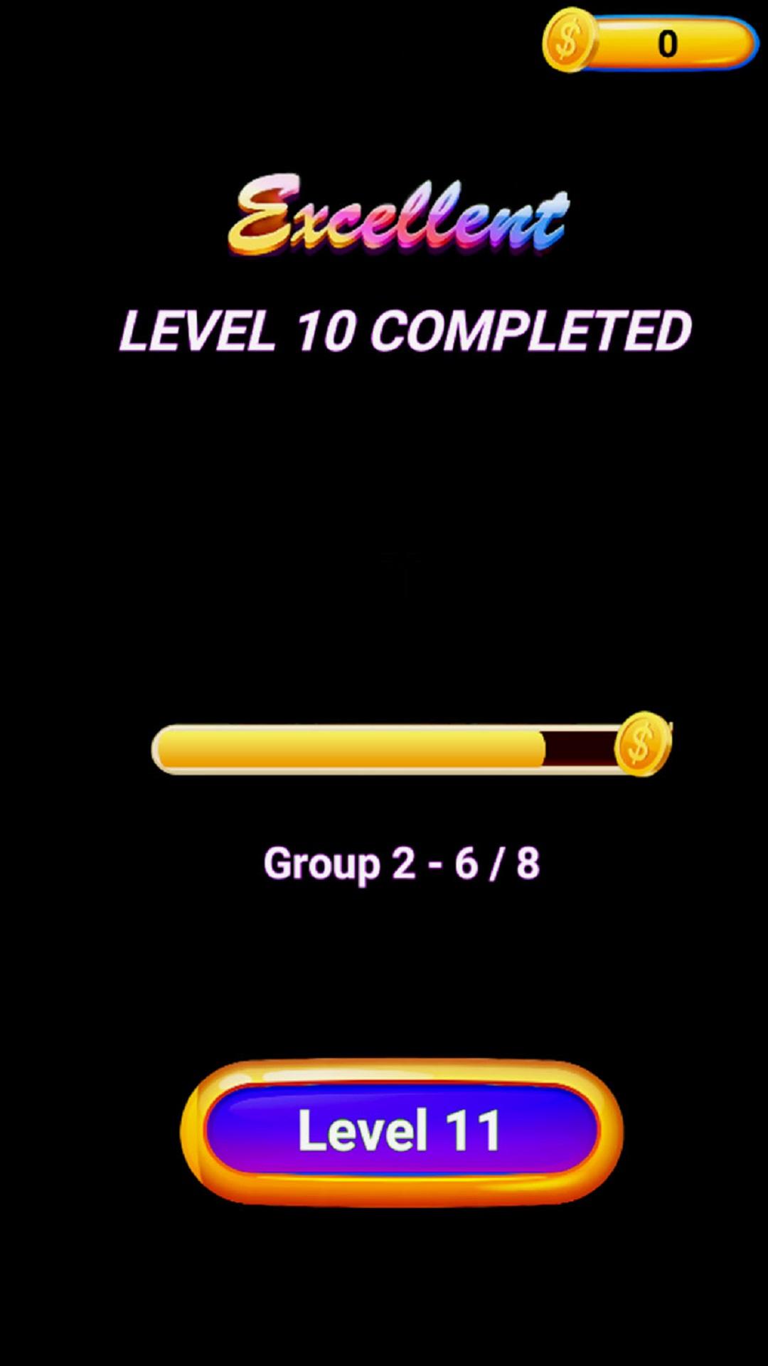 Word Puzzle: Jungle Cross Word Game Screenshot