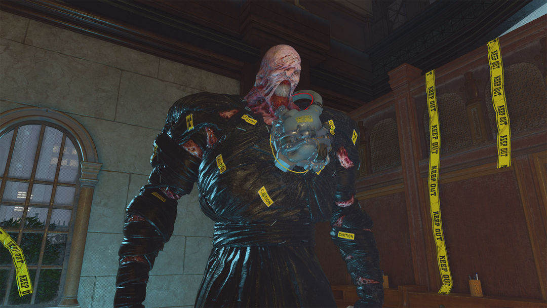 Resident Evil Re:Verse screenshot game