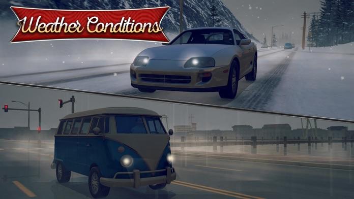 Driving School Classics 2019 Game Screenshot