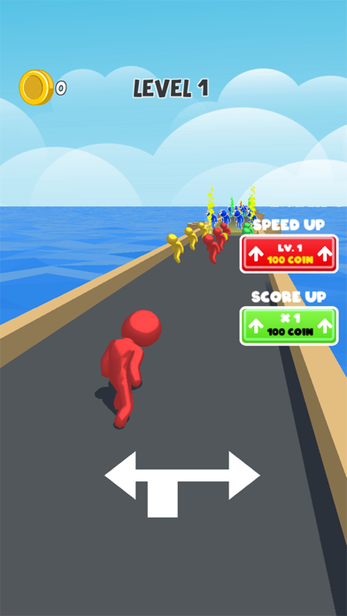 Stickman Color Clash Latest Version for Android/iOS - TapTap