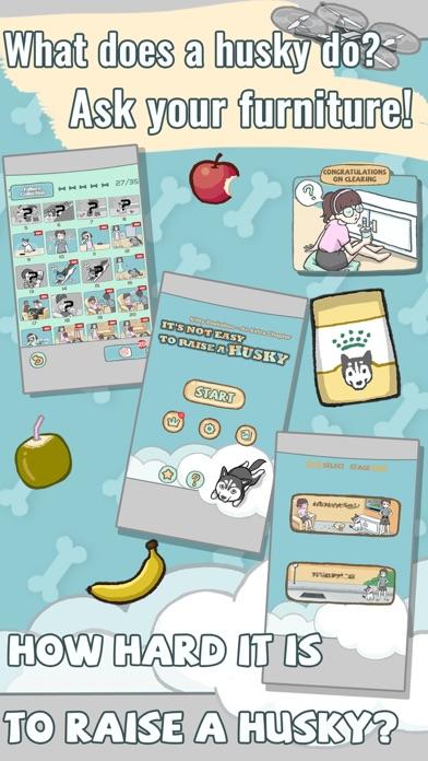 Screenshot 5 of Husky the Troublemaker 