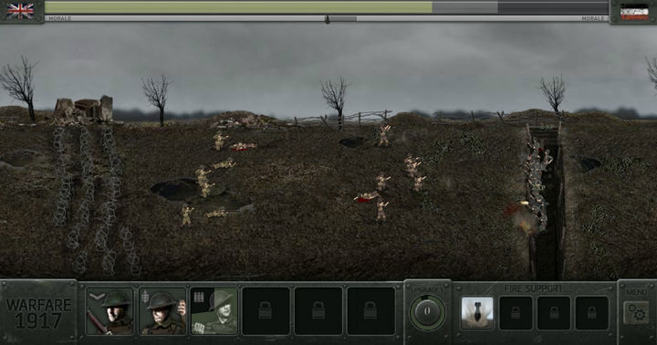 Screenshot 1 of Warfare Legacy Collection 