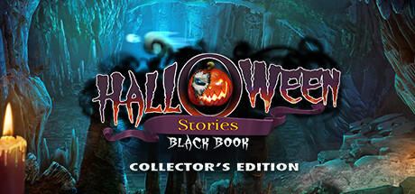 Banner of Halloween Stories: Black Book Collector's Edition 