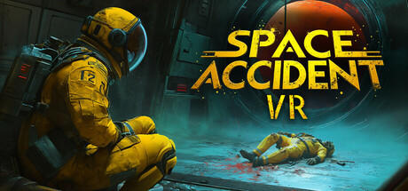 Banner of Space Accident VR 