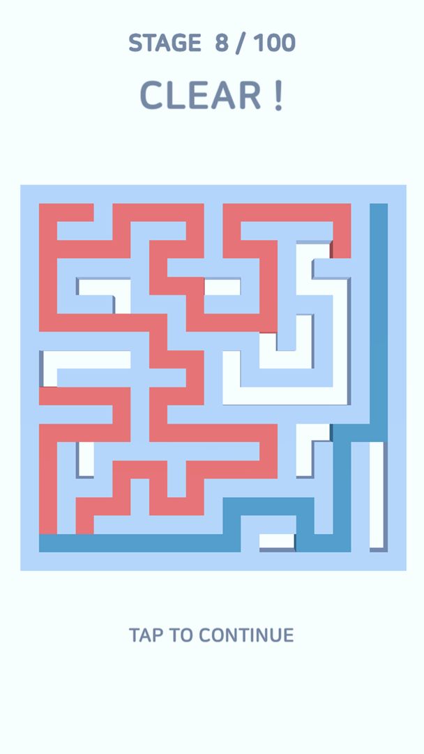 Just Maze遊戲截圖