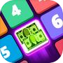 Icon of Number Shooter: Merge with Coins