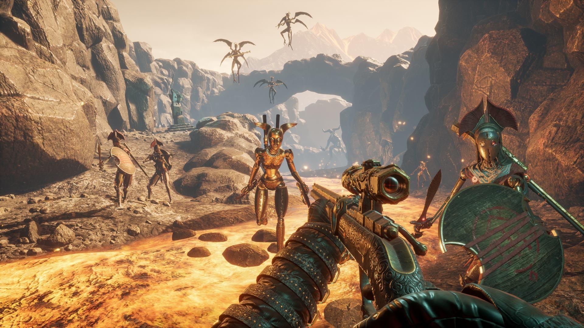 PERISH Game Screenshot