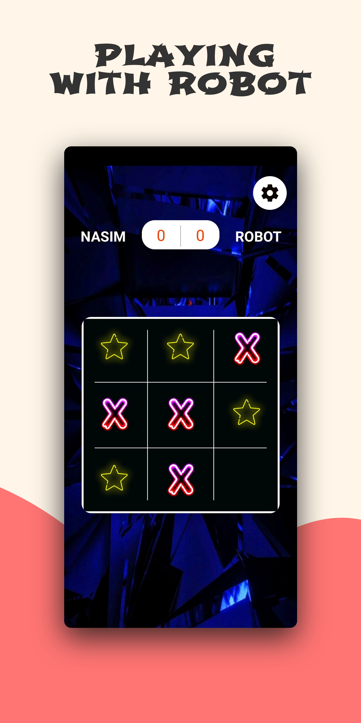 Tic Tac Toe Glow - Puzzle Game android iOS apk download for free-TapTap