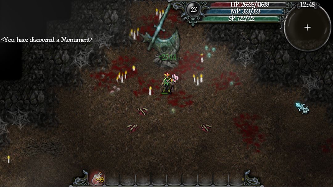 Screenshot of 9th Dawn II 2 RPG Free Demo