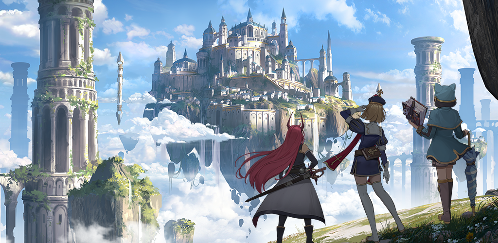 Screenshot dari video Master of Knights- Tactics RPG