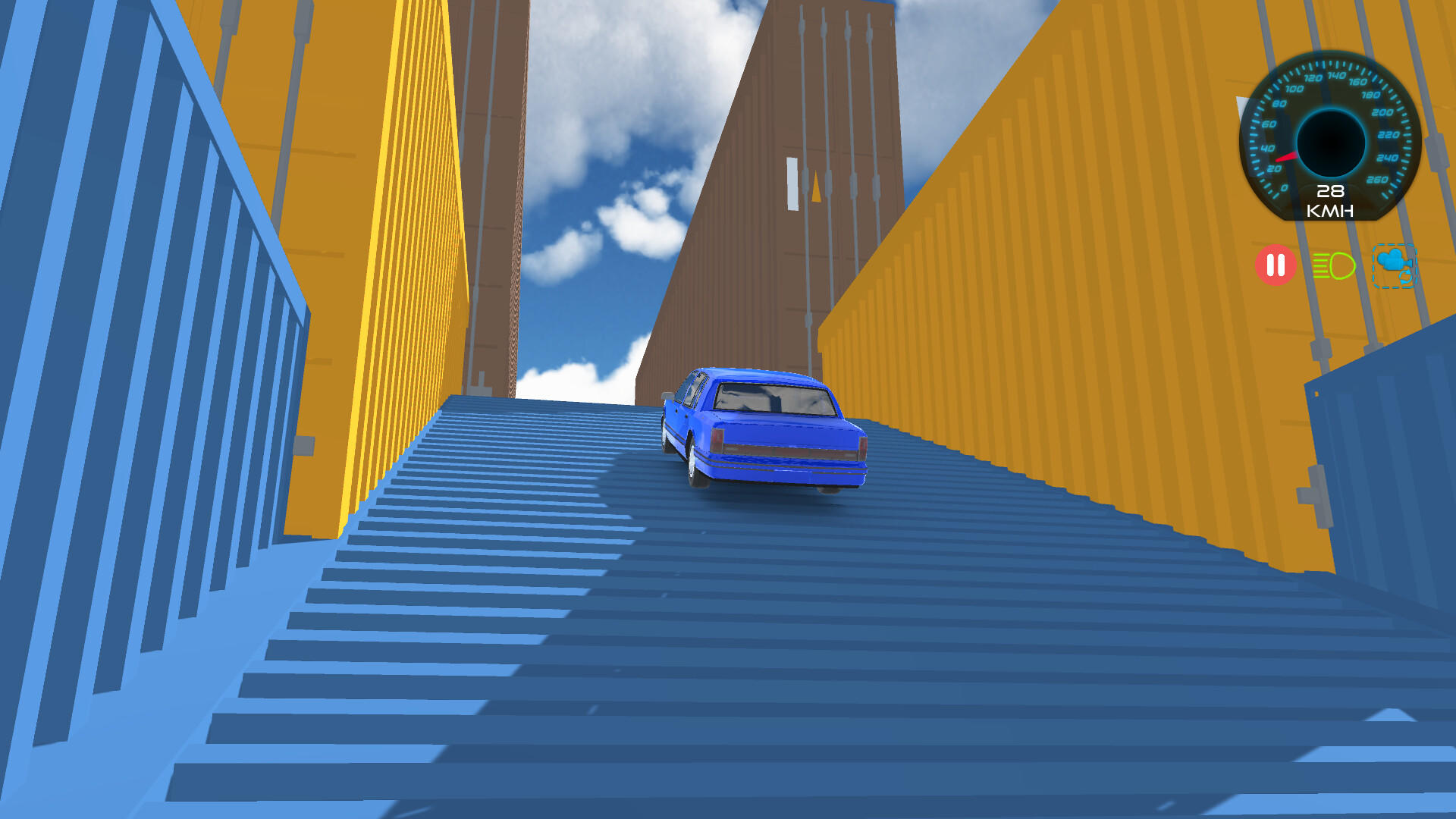 Avoid It! Game Screenshot