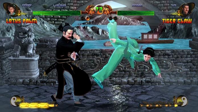 Shaolin vs Wutang - Fighting screenshot game