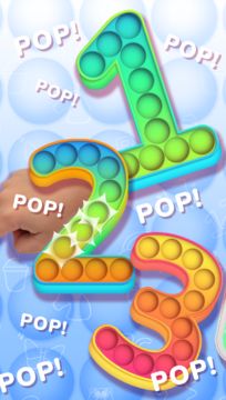 Baby Pop It Game Screenshot