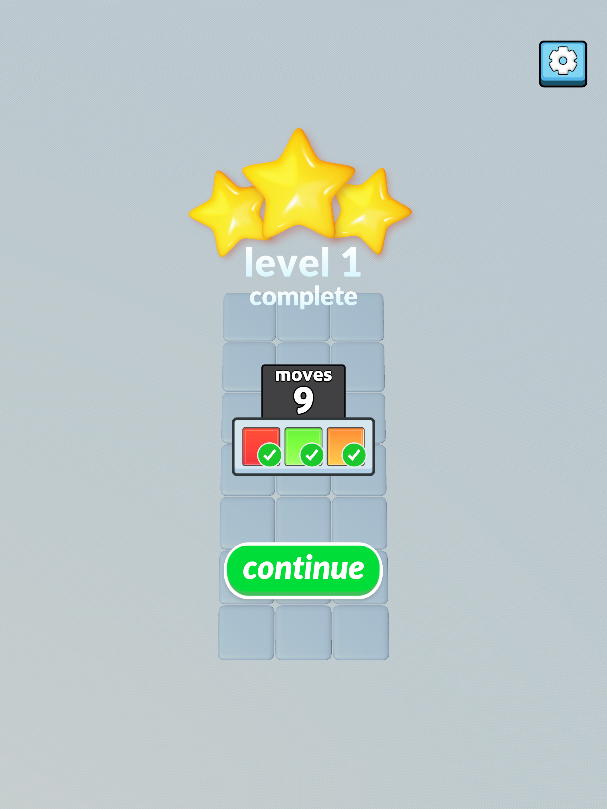 Shift and Boom Game Screenshot