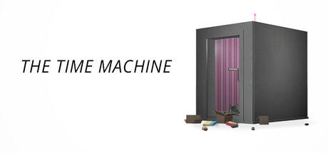 Banner of The Time Machine 