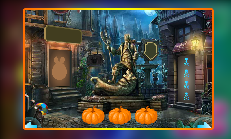 Best Escape Games 163 Old Hero Rescue Game Game Screenshot