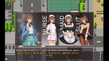 Dirty Daughters: Slice of Life Game Screenshot