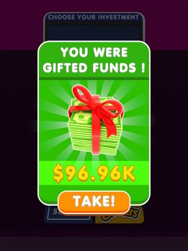 Crazy Investor Game Screenshot