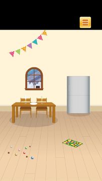 脱出ゲーム 名探偵ひよこ4 - クリスマス編 Game Screenshot