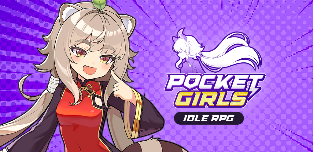 Screenshot of the video of Pocket Girls:Idle RPG