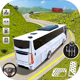 Modern Bus Simulator: Bus Game