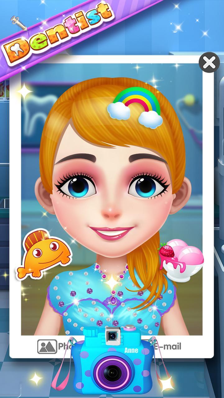 Mad Dentist ภาพหน้าจอเกม