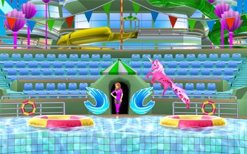 My Dolphin Show 遊戲截圖