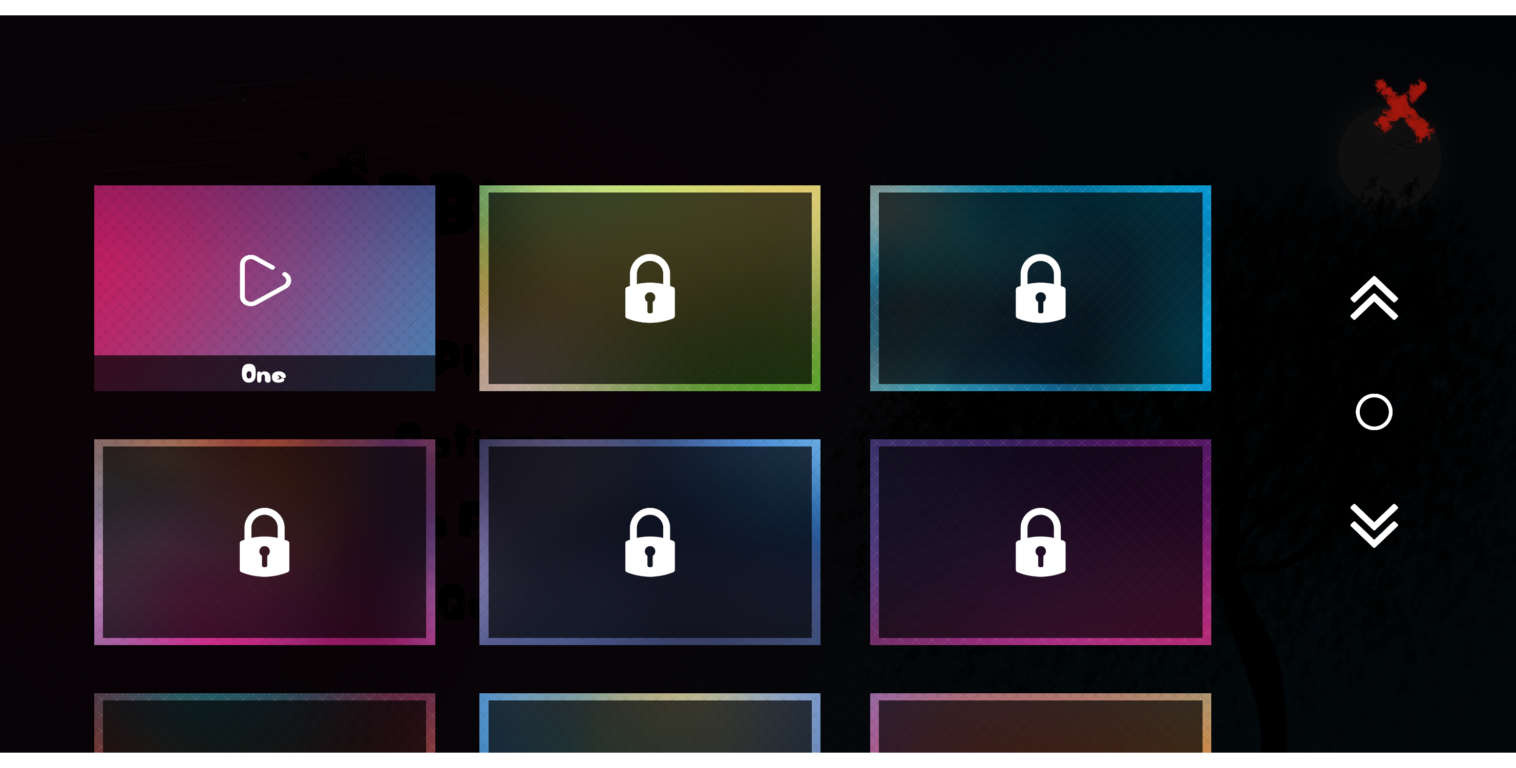 Orb Land Game Screenshot