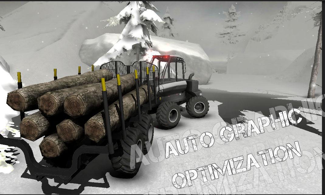 Truck Simulator : Offroad ภาพหน้าจอเกม