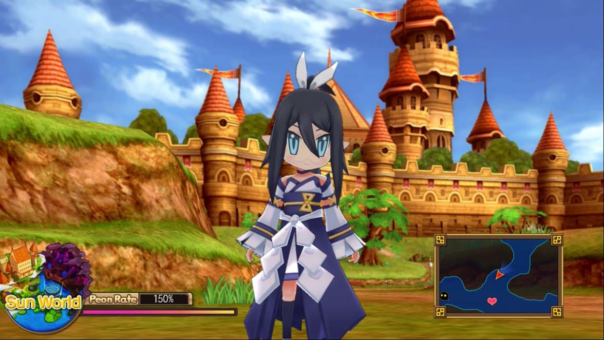 Screenshot 4 of Mugen Souls Double Pack 