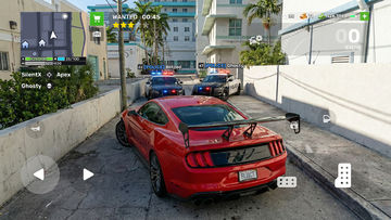 Flex City RP: Car Game Online Game Screenshot