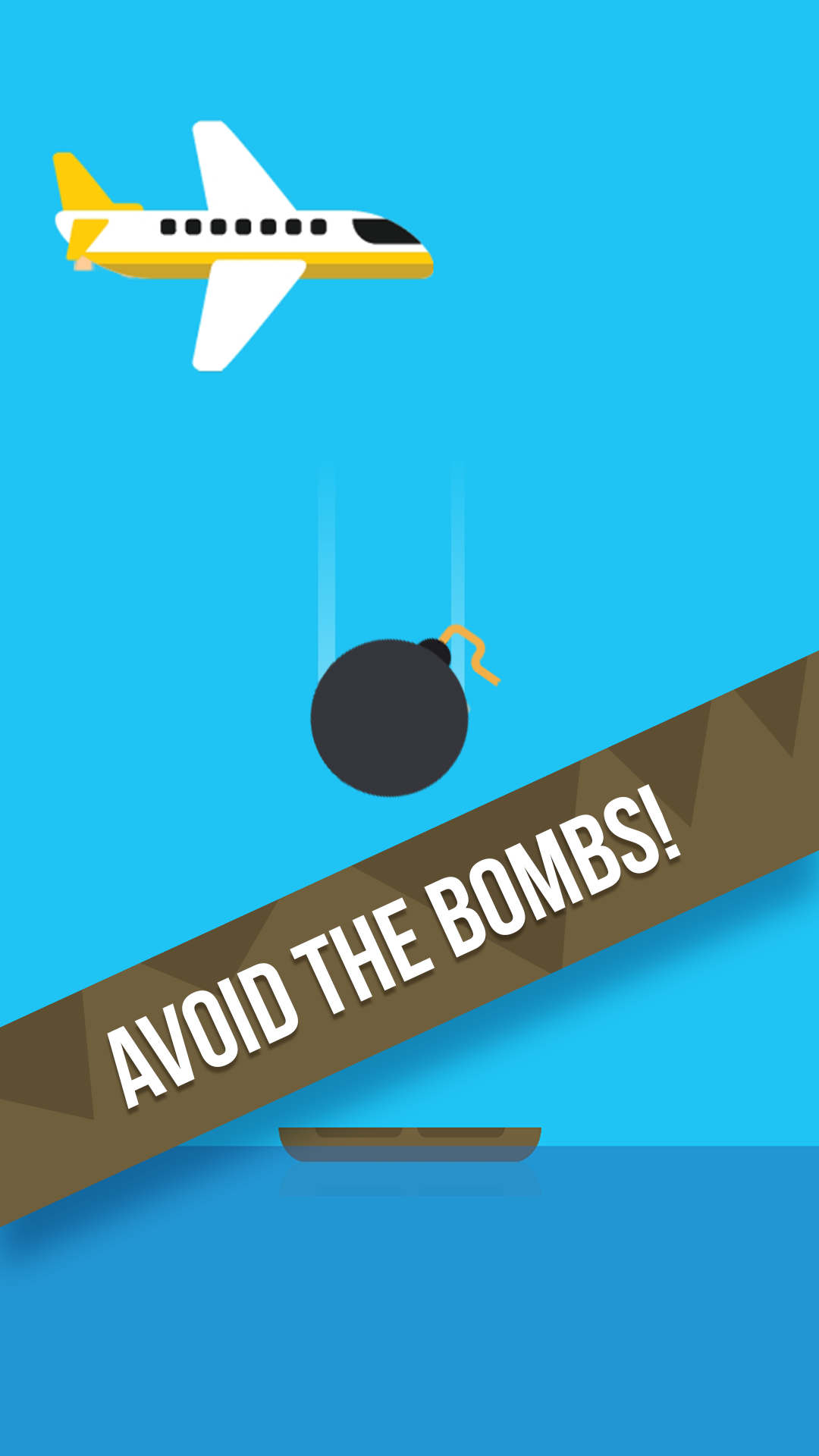 Skydive Rescue 遊戲截圖