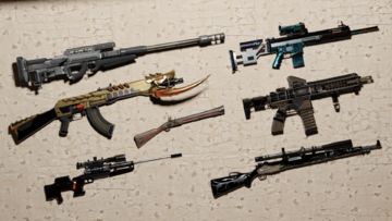 Anti Terrorism Game Offline Game Screenshot