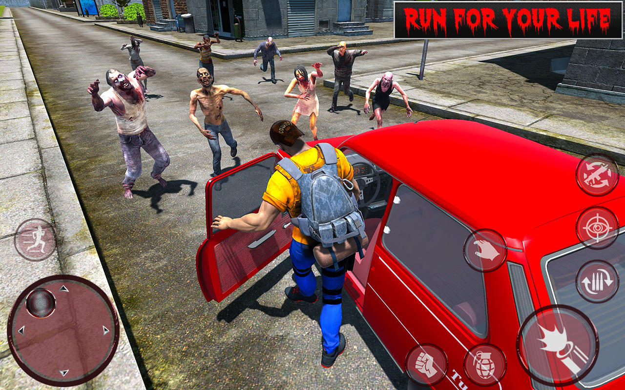 Guerra Zumbi 3D Jogos de Zumbis versão móvel andróide iOS apk baixar  gratuitamente-TapTap