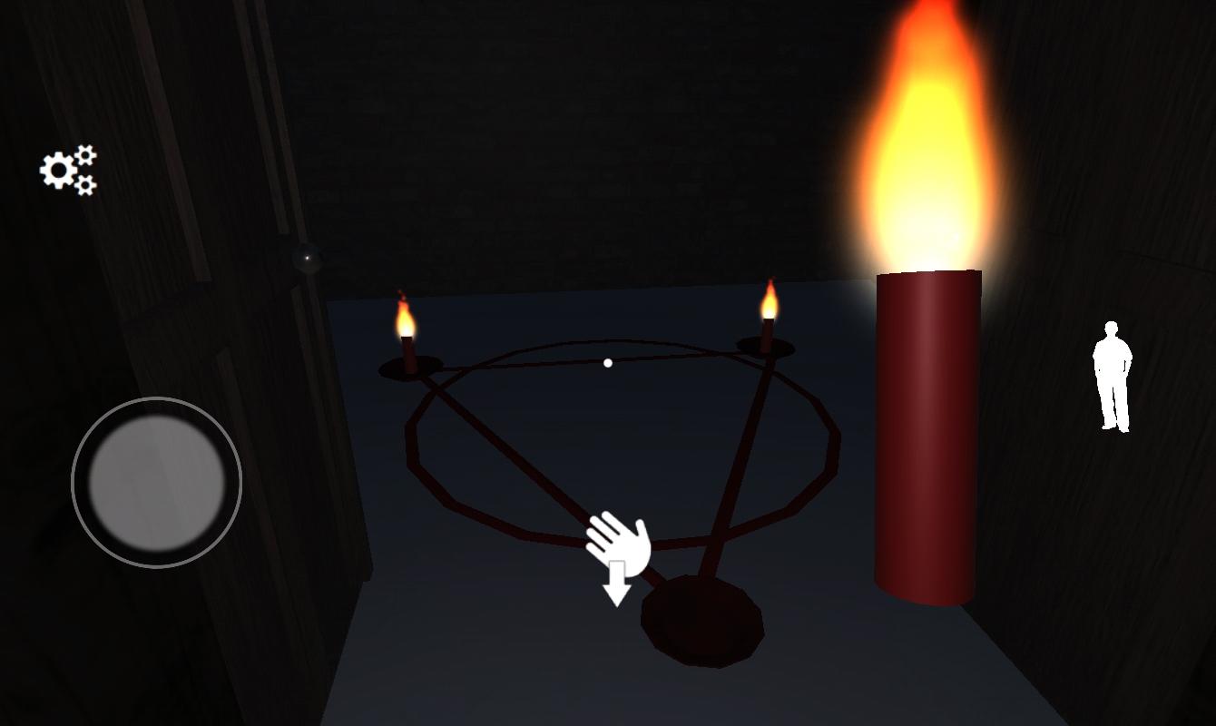 Mannequin Horror Game Game Screenshot