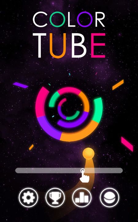 Screenshot 1 of Color Tube 1.0.6