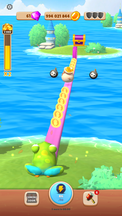 Bubble Hit - Gameplay Level 915 
