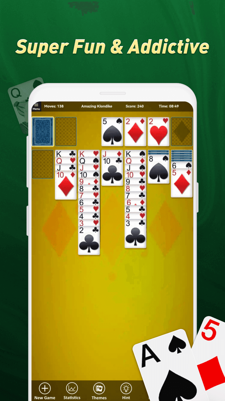 Paciência 2024 jogos de cartas versão móvel andróide iOS apk baixar  gratuitamente-TapTap