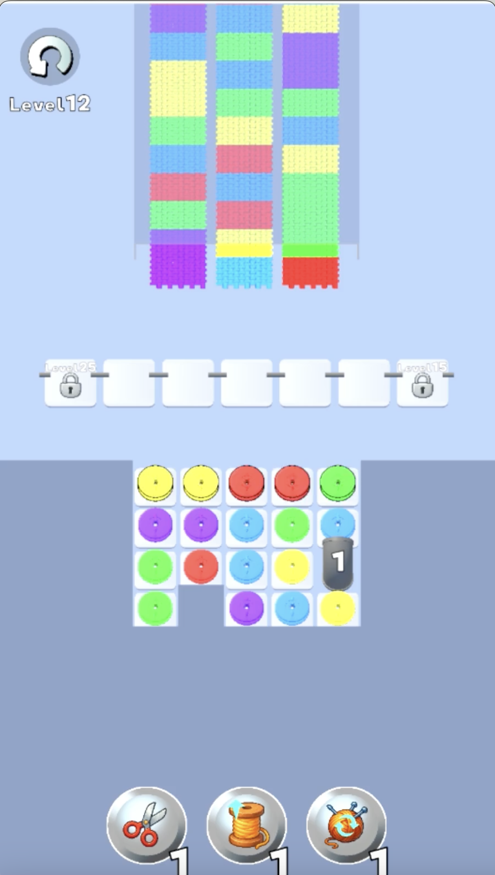Reel Out Game Screenshot