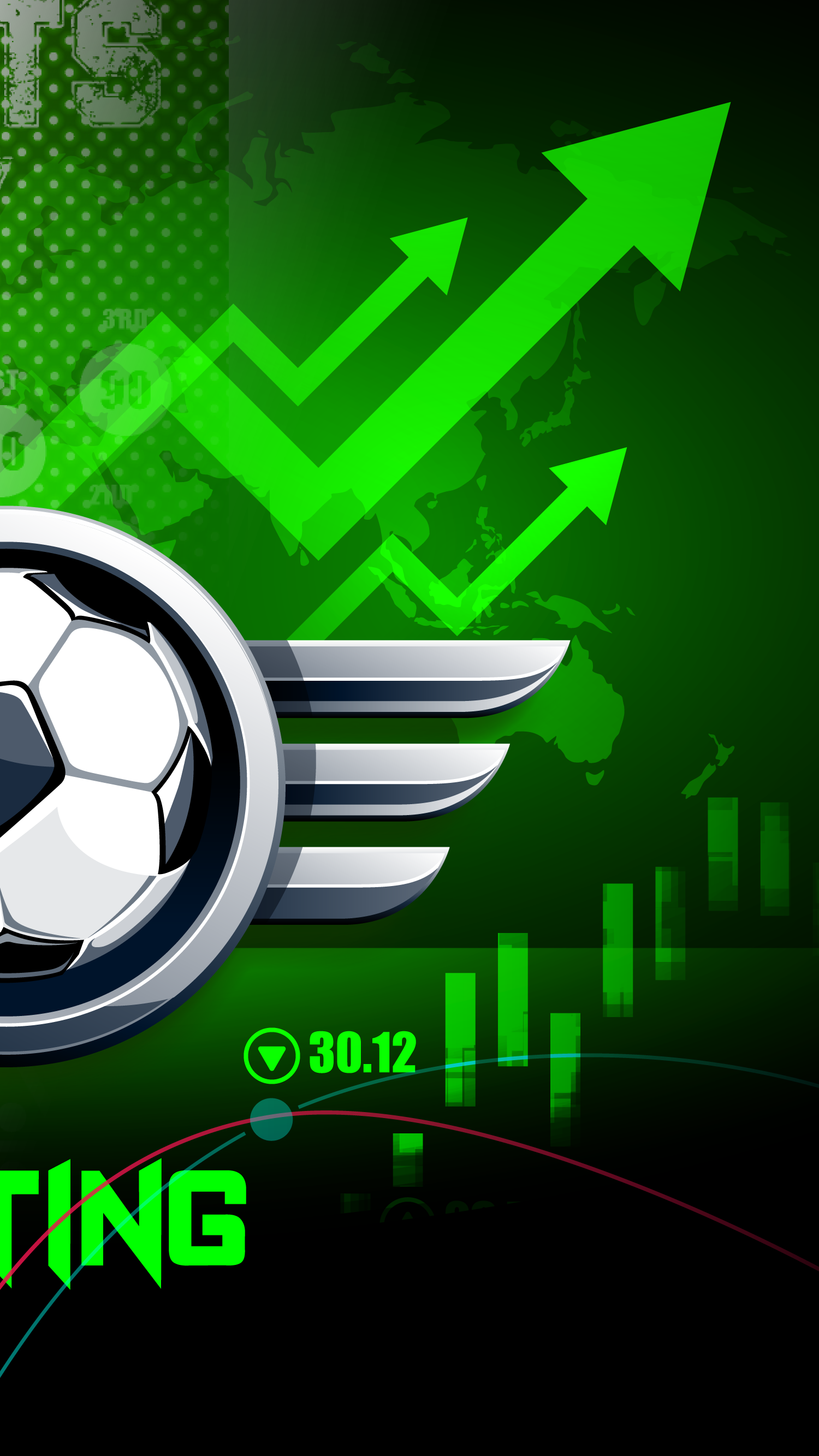 Score Goal Maschine ゲームのスクリーンショット