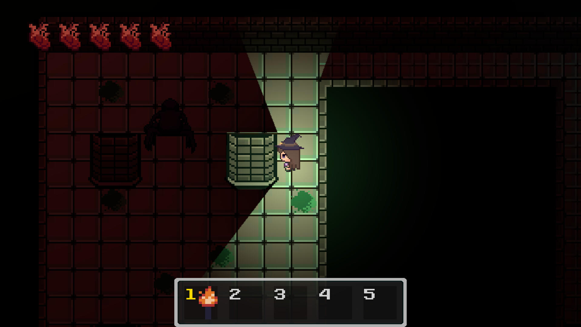 Amalgamare screenshot game