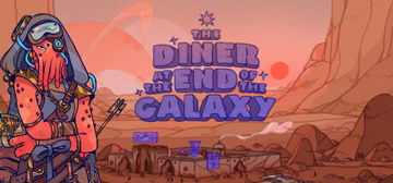 Banner of The Diner at the End of the Galaxy 