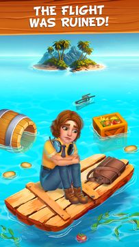 动画城市 2:农业和城市. 農場到城鎮。 建造你的家,房子。 遊戲截圖